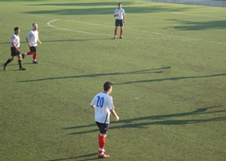 3a CATALANA Victòria del Vilartagues davant la Coma-Cros COMA-CROS UE, 1 – VILARTAGUES CF, 2