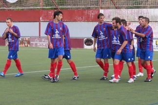 1a CATALANA Ja guanyen fora RIPOLLET C.F., 1 – A.D.GUÍXOLS, 2