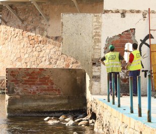 L’accés a l’espai del Club de Mar de Sant Feliu ja és lliure