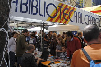 Un Sant Jordi especial amb moltes activitats a la ciutat