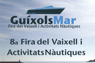 Nova edició de la Fira del Vaixell i les Activitats Nàutiques GuixolsMar