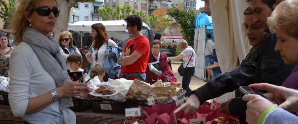 300 KILOS AL MERCAT DEL BRUNYOL