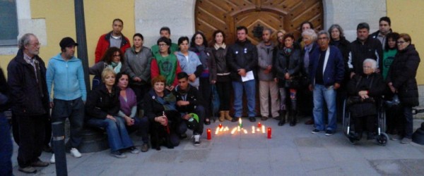 CONCENTRACIÓ SOLIDÀRIA DE LA PHA-SFG