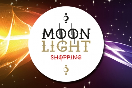 Moonlight Shopping • Dissabte 28 de juny