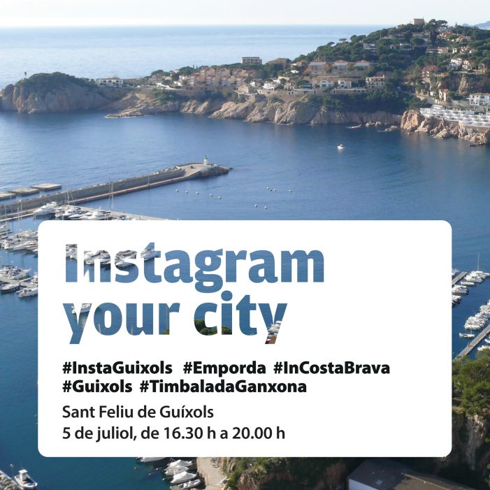 INSTAGRAM YOUR CITY 2014