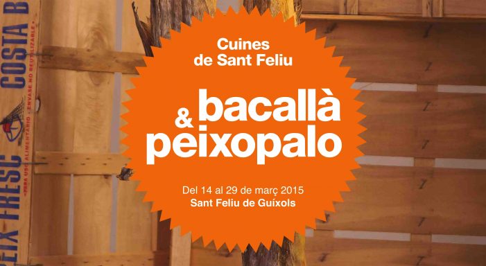 CAMPANYA GASTRONÒMICA DEL BACALLÀ & EL PEIXOPALO