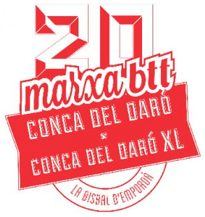 La Marxa BTT Conca del Daró espera 500 participants.