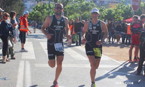 RESTRICCIÓ DE TRÀNSIT PER LA TRIATLÓ