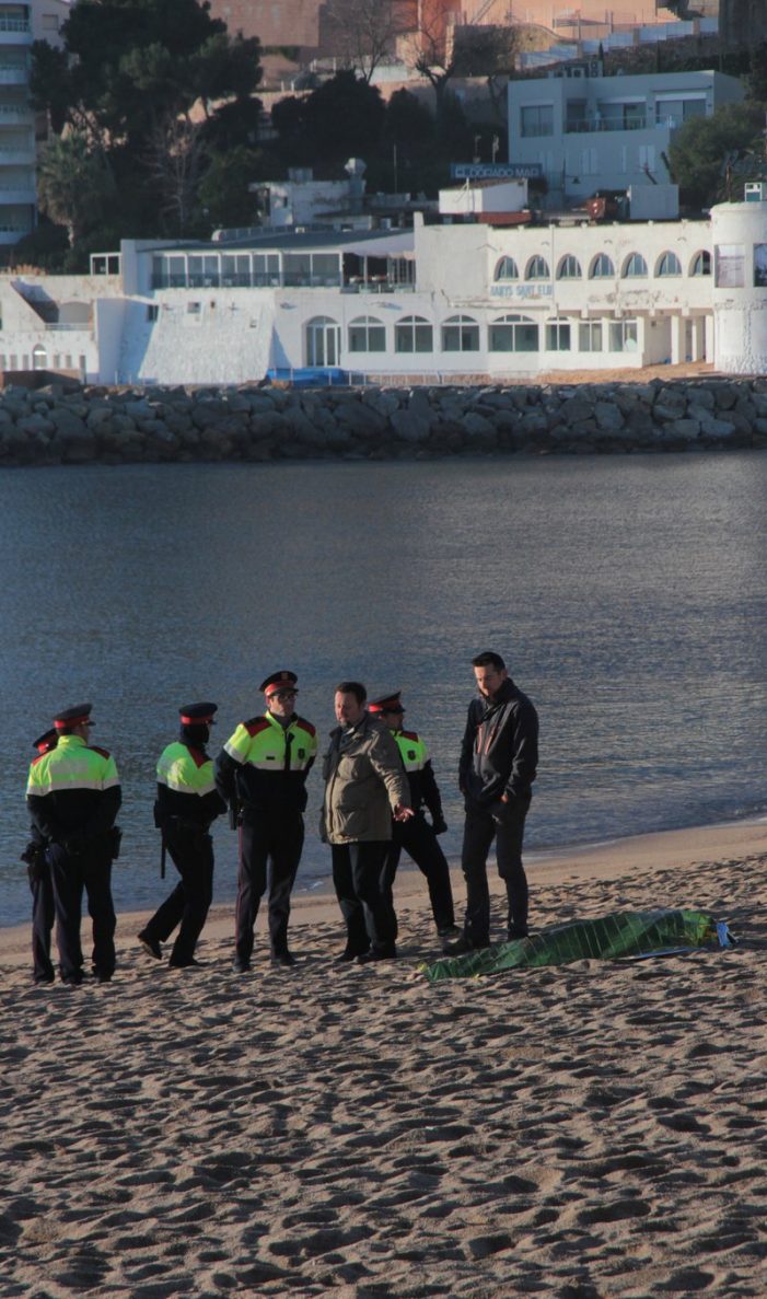 Identifiquen l’home nu trobat mort a Sant Feliu fa més d’un any