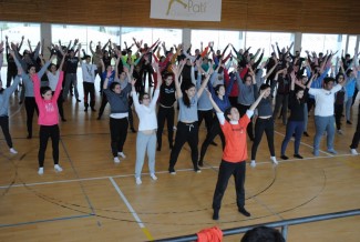 L’IES Sant Feliu presenta un projecte de dansa pioner a les nostres comarques