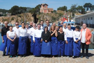 Comença la campanya dels 25 anys de Peix Blau Ganxó