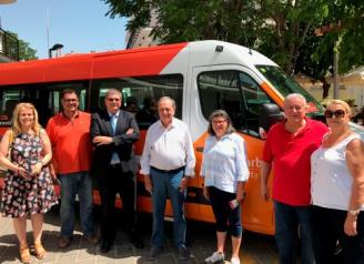 Castell-Platja d’Aro estrena un nou servei municipal de transport social
