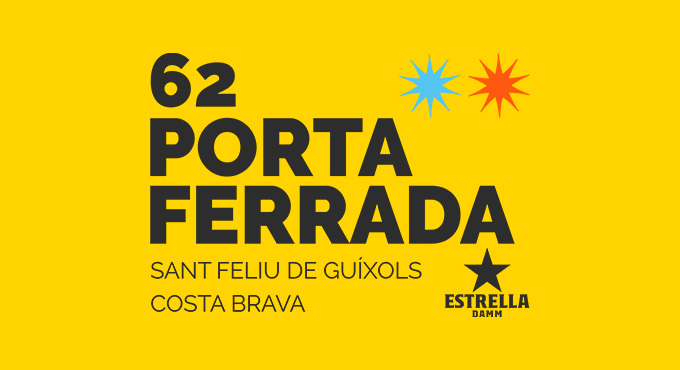 62 Festival de la Porta Ferrada amb 15 noms internacionals, 19 exclusives i 23 artistes debutants