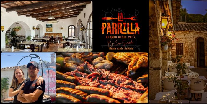 Restaurant la Parrilla de Can Sureda