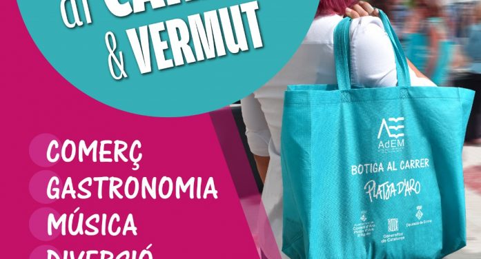 Botiga al Carrer & Vermut a Platja d’Aro