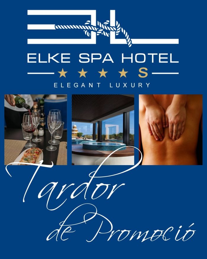 Elke Spa Hotel “Tardor de promoció”