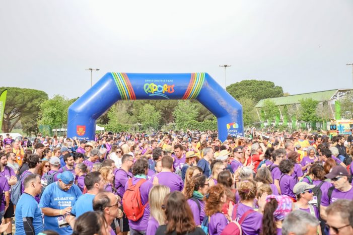 La marxa solidària Oxfam Intermón Trailwalker escalfa motors en la 14ª edició