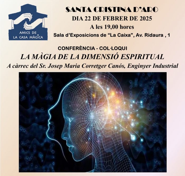 La màgia de la dimensió espiritual