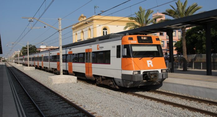 Junts portarà al ple una moció per exigir el compliment en el servei de Rodalies